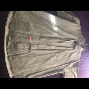 Cinch long sleeve shirt